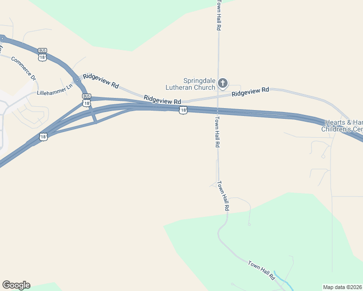 map of restaurants, bars, coffee shops, grocery stores, and more near in Mount Horeb