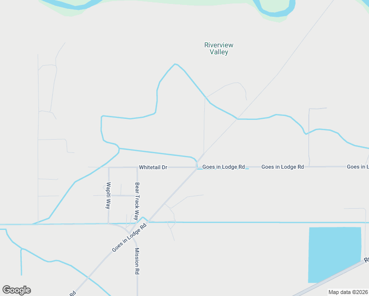 map of restaurants, bars, coffee shops, grocery stores, and more near 10 Whitetail Drive in Riverton