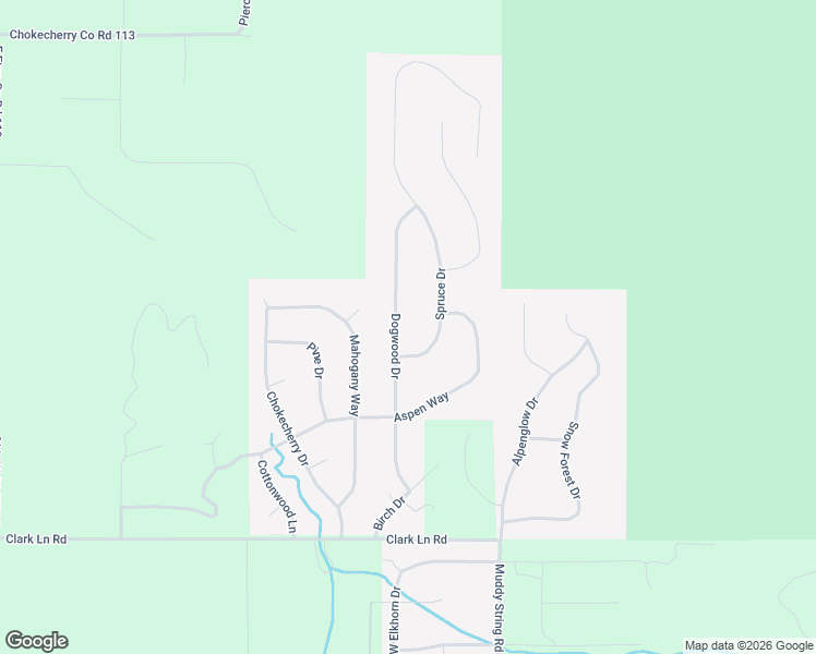 map of restaurants, bars, coffee shops, grocery stores, and more near 182-582 Dogwood Drive in Star Valley Ranch