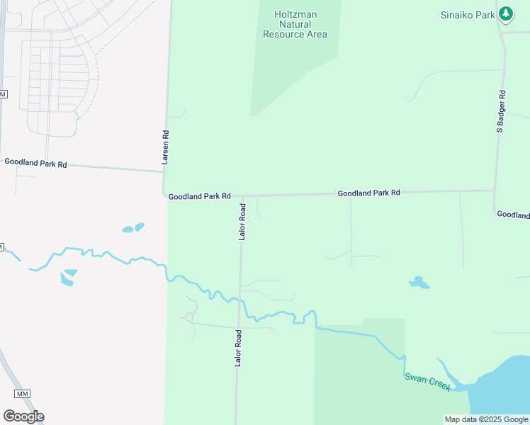 map of restaurants, bars, coffee shops, grocery stores, and more near 4677 Goodland Park Road in Madison