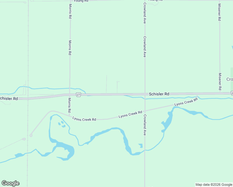 map of restaurants, bars, coffee shops, grocery stores, and more near 8875 Schisler Road in Welland