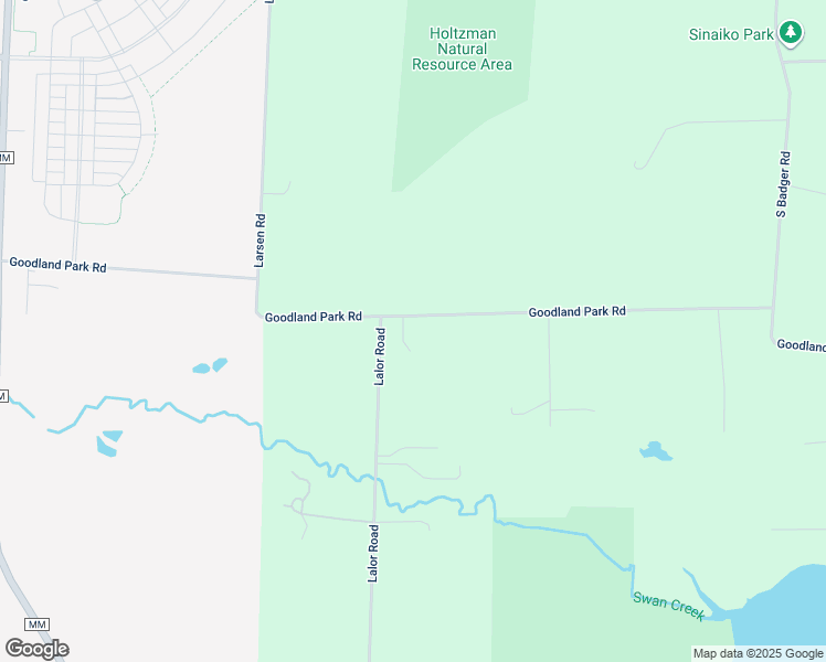 map of restaurants, bars, coffee shops, grocery stores, and more near 4677 Goodland Park Road in Madison