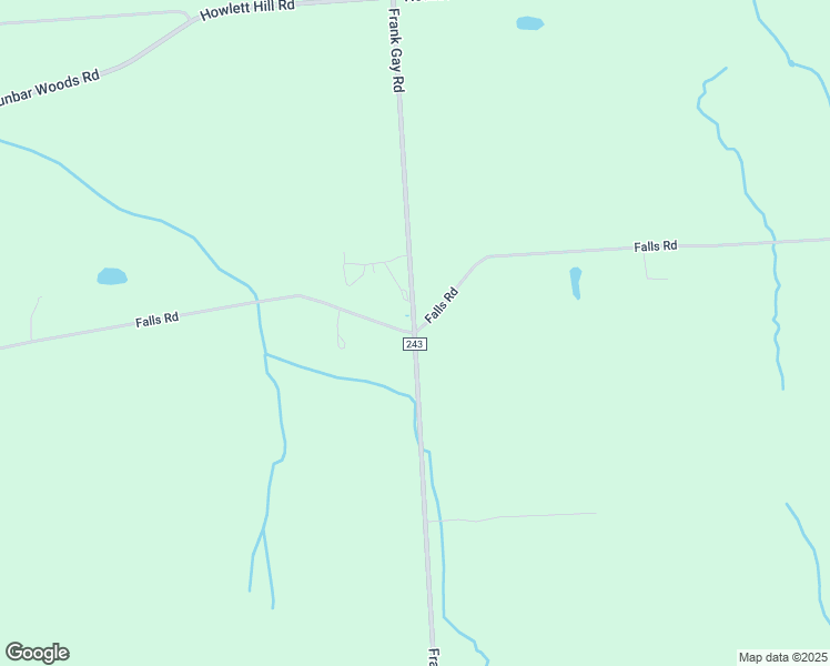 map of restaurants, bars, coffee shops, grocery stores, and more near Frank Gay Road & Falls Road in Marcellus