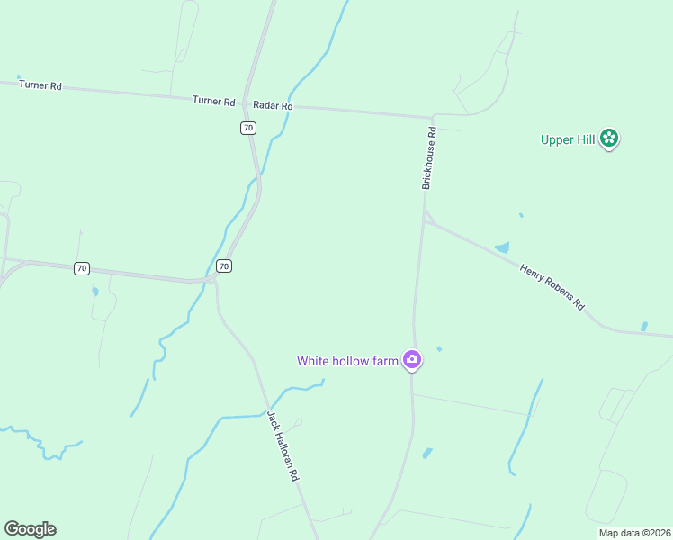 map of restaurants, bars, coffee shops, grocery stores, and more near 111 Brickhouse Road in Stillwater
