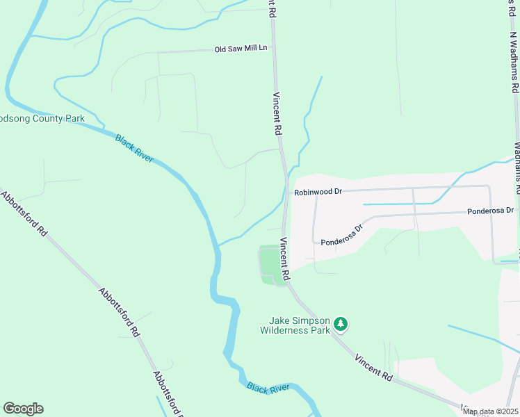 map of restaurants, bars, coffee shops, grocery stores, and more near 3380 Woodview in St. Clair County