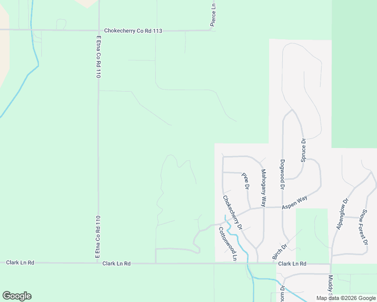 map of restaurants, bars, coffee shops, grocery stores, and more near 619 Roberts Road in Etna