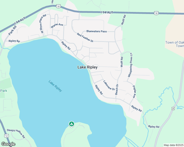 map of restaurants, bars, coffee shops, grocery stores, and more near 9130 Ripley Road in Cambridge
