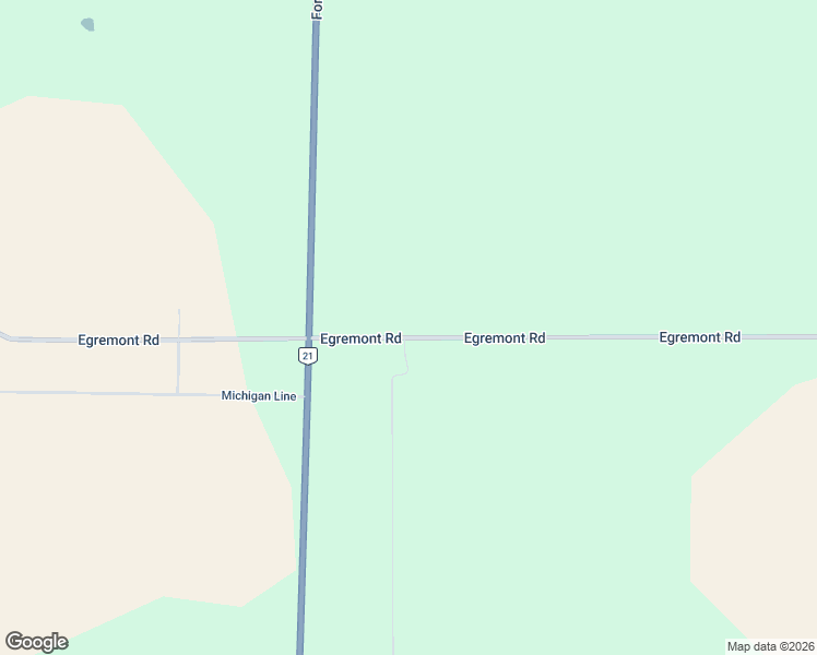 map of restaurants, bars, coffee shops, grocery stores, and more near 6290 Egremont Road in Lambton County