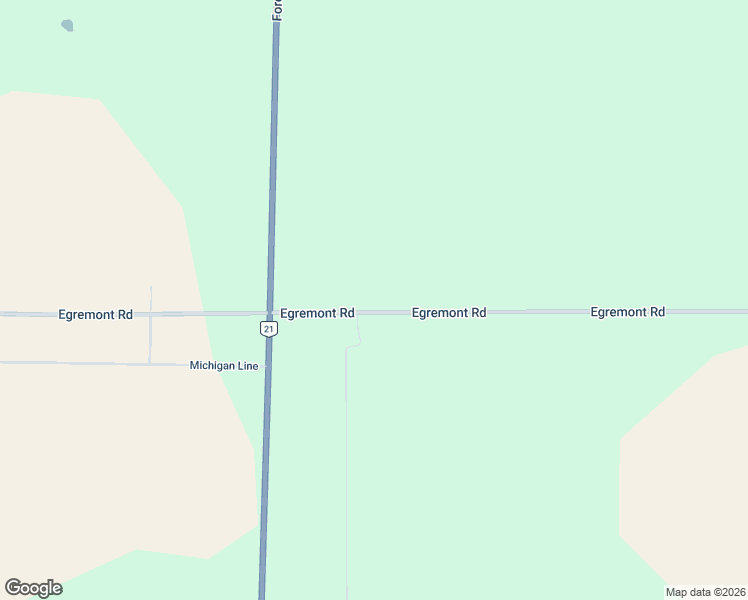 map of restaurants, bars, coffee shops, grocery stores, and more near 6290 Egremont Road in Lambton County
