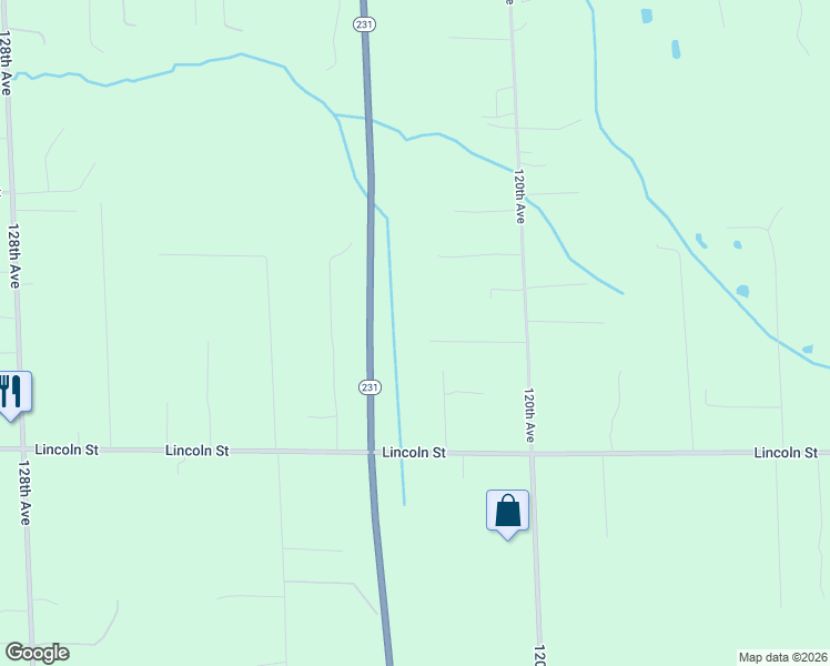 map of restaurants, bars, coffee shops, grocery stores, and more near 12181 Fernwood Lane in Grand Haven