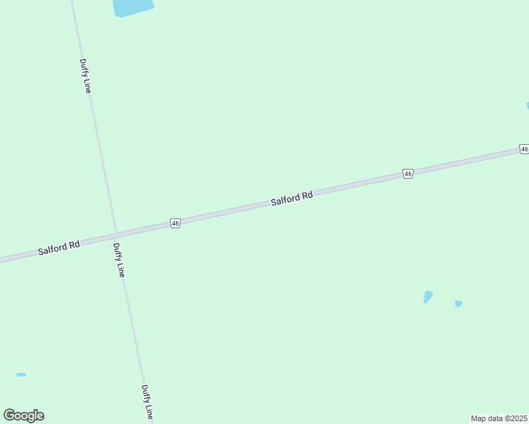 map of restaurants, bars, coffee shops, grocery stores, and more near 384338 Salford Road in Salford