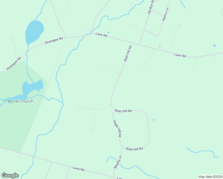 map of restaurants, bars, coffee shops, grocery stores, and more near 18 Bald Hill Road in Raymond