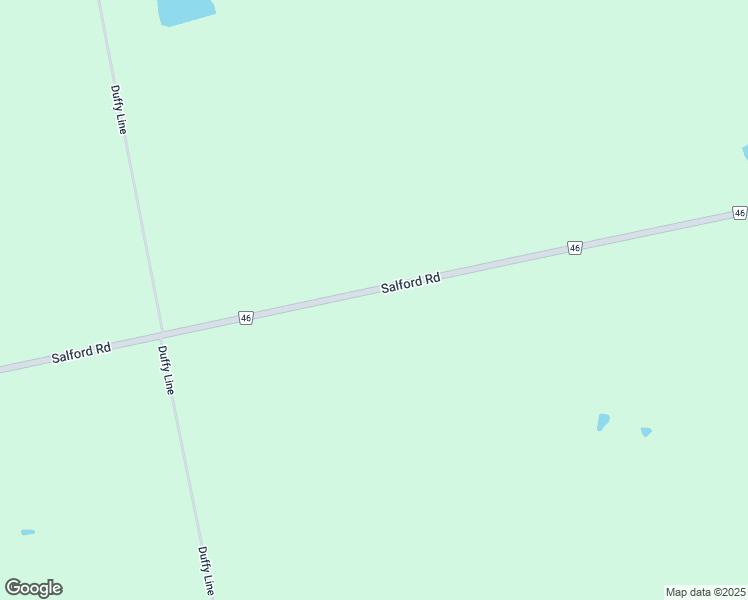 map of restaurants, bars, coffee shops, grocery stores, and more near 384338 Salford Road in Salford