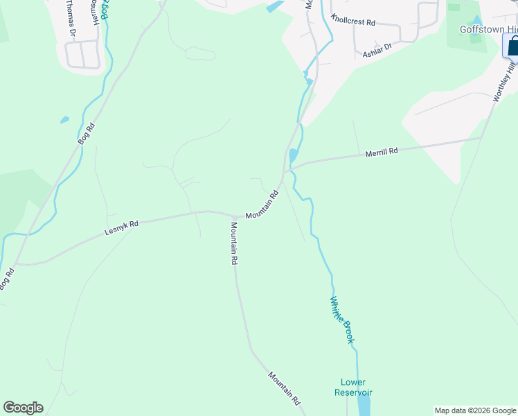 map of restaurants, bars, coffee shops, grocery stores, and more near 144 Mountain Road in Goffstown