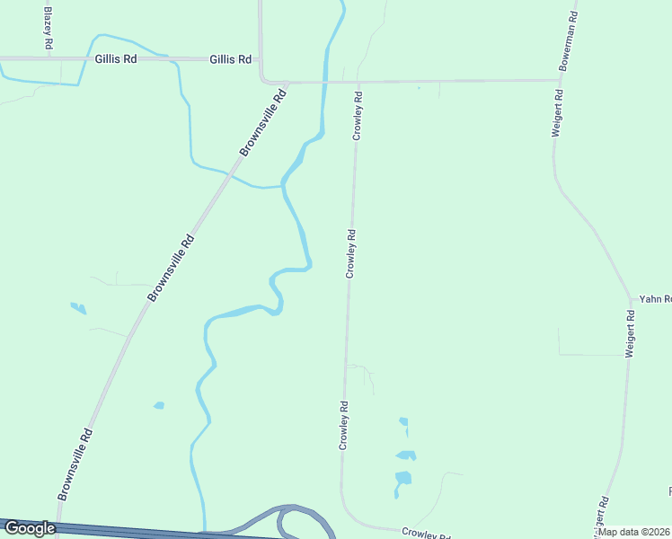 map of restaurants, bars, coffee shops, grocery stores, and more near 680 Crowley Road in Farmington