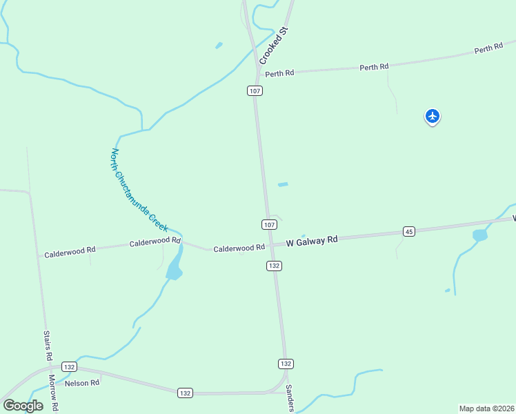 map of restaurants, bars, coffee shops, grocery stores, and more near 3026 County Highway 107 in Amsterdam