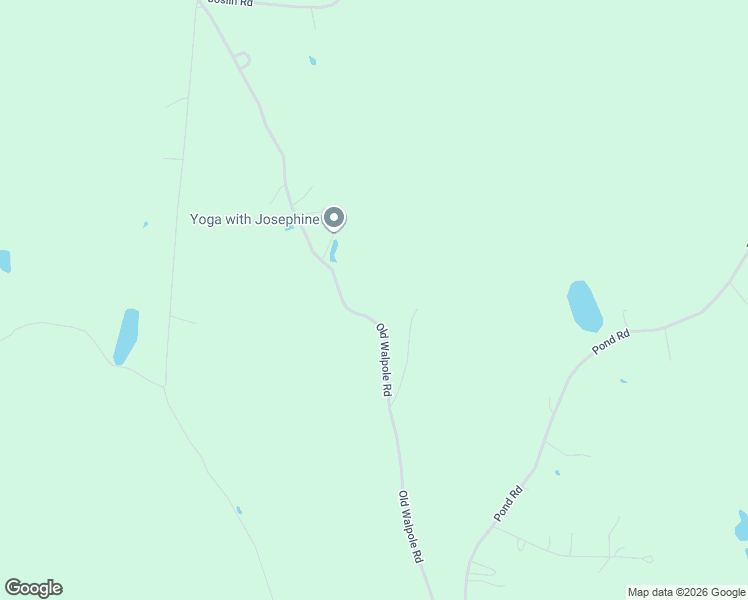 map of restaurants, bars, coffee shops, grocery stores, and more near 881 Old Walpole Road in Surry