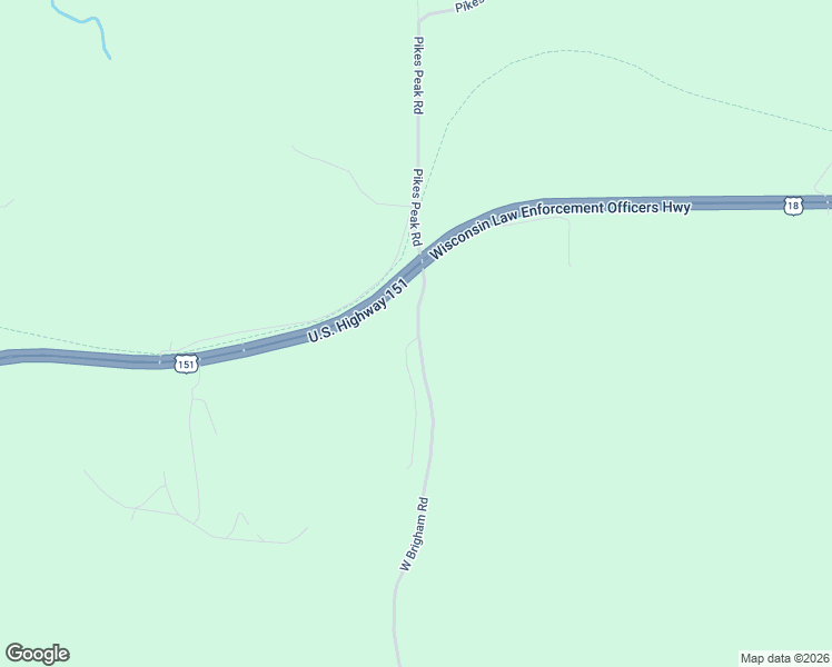 map of restaurants, bars, coffee shops, grocery stores, and more near 3870 West Brigham Road in Barneveld