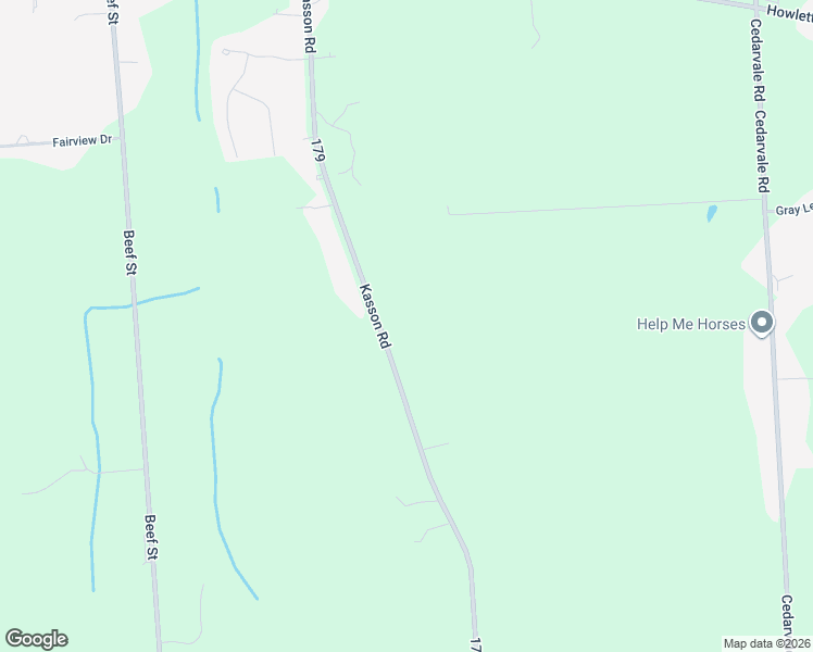 map of restaurants, bars, coffee shops, grocery stores, and more near 4930 Kasson Road in Syracuse