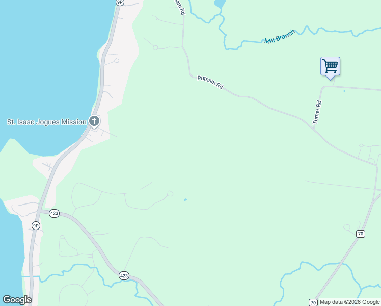 map of restaurants, bars, coffee shops, grocery stores, and more near 86 Lakepointe Way in Saratoga Springs