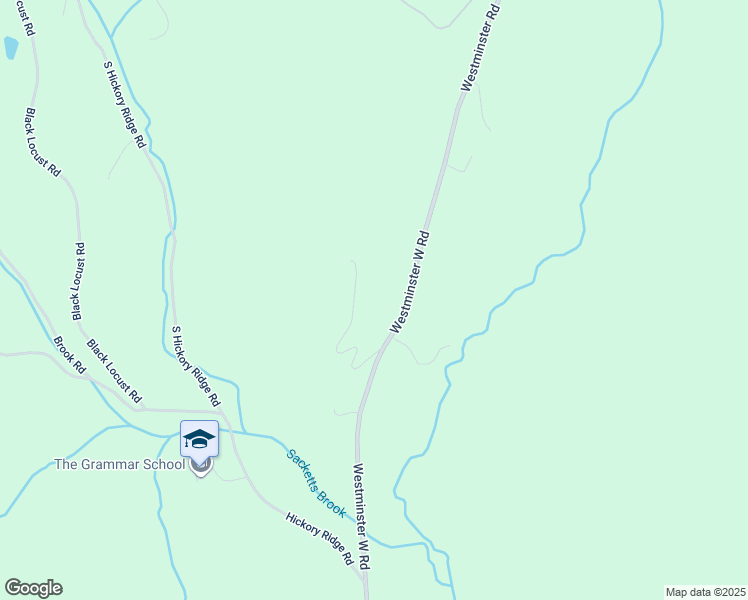 map of restaurants, bars, coffee shops, grocery stores, and more near 20 Coop Hill Road in Putney