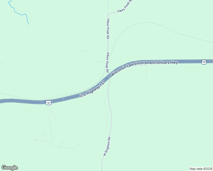 map of restaurants, bars, coffee shops, grocery stores, and more near 3870 West Brigham Road in Barneveld