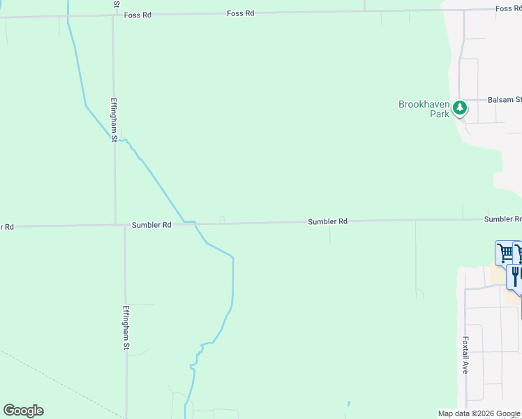 map of restaurants, bars, coffee shops, grocery stores, and more near 199 Sumbler Road in Pelham