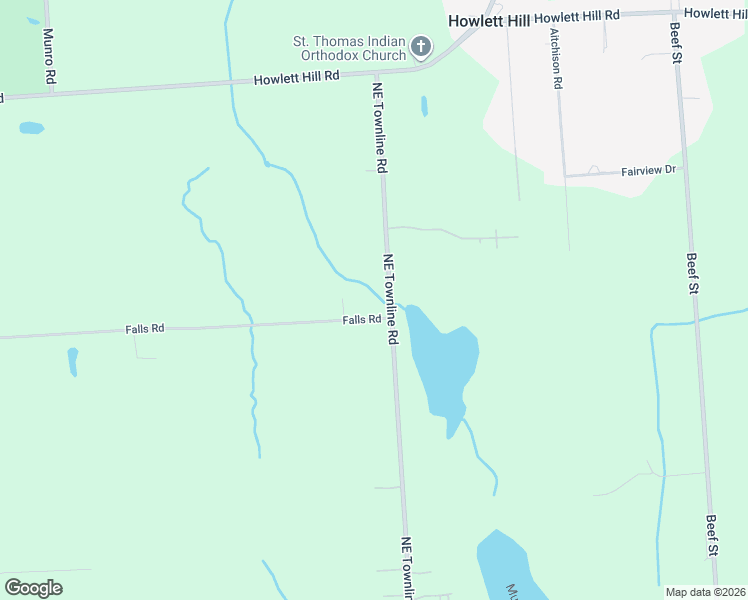 map of restaurants, bars, coffee shops, grocery stores, and more near 3180 Falls Road in Marcellus