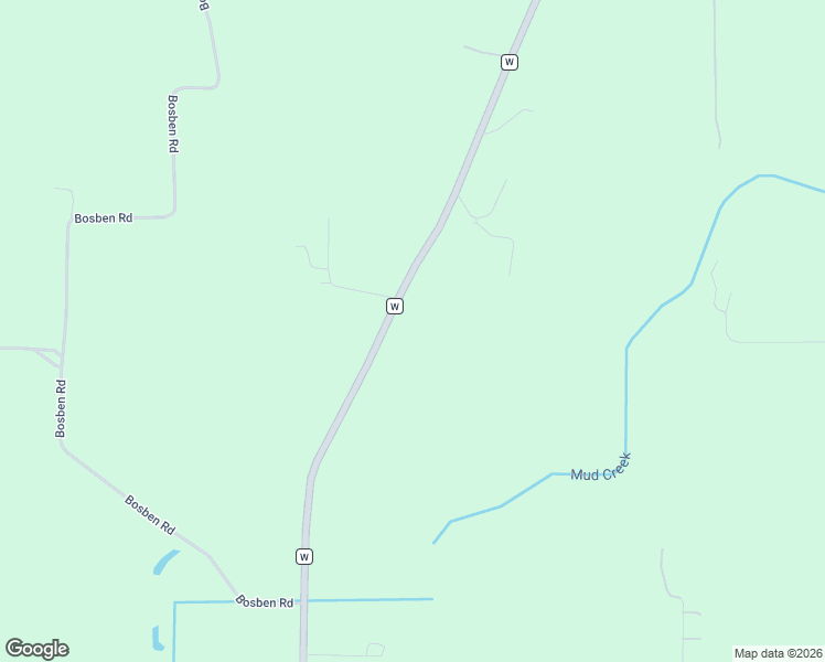 map of restaurants, bars, coffee shops, grocery stores, and more near 2920 County Road W in Deerfield