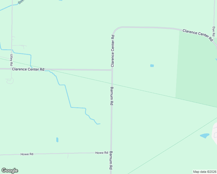 map of restaurants, bars, coffee shops, grocery stores, and more near 5926 County Road 163 in Akron