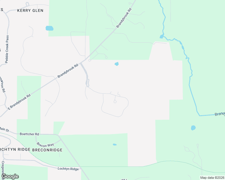 map of restaurants, bars, coffee shops, grocery stores, and more near 105 Legend Way in Wales