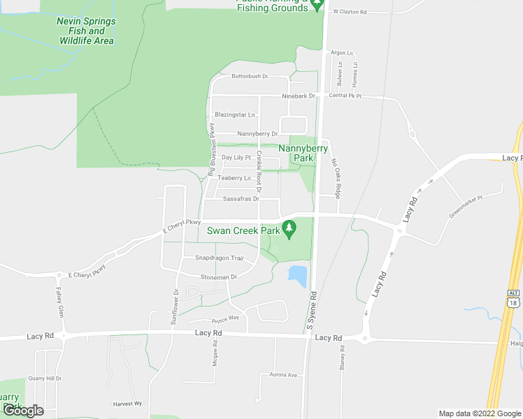 map of restaurants, bars, coffee shops, grocery stores, and more near 5202 Sassafras Drive in Fitchburg