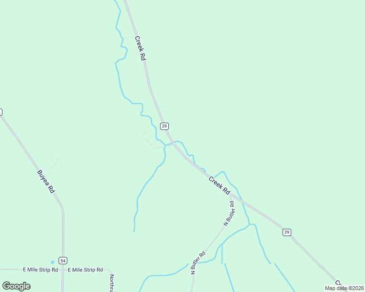 map of restaurants, bars, coffee shops, grocery stores, and more near 6032 Creek Road in Oneida