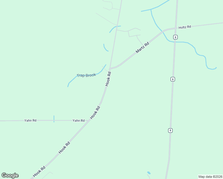 map of restaurants, bars, coffee shops, grocery stores, and more near 621 Hook Road in Farmington