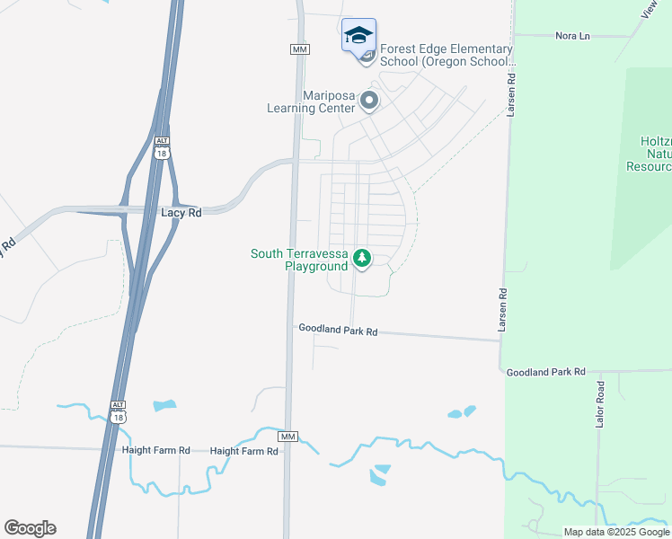 map of restaurants, bars, coffee shops, grocery stores, and more near 2805 Endive Drive in Fitchburg