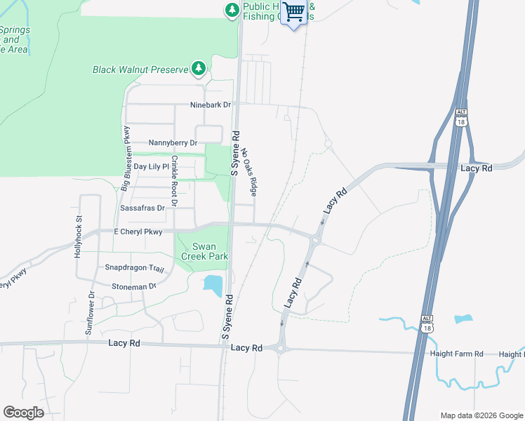 map of restaurants, bars, coffee shops, grocery stores, and more near 5148 East Cheryl Parkway in Fitchburg
