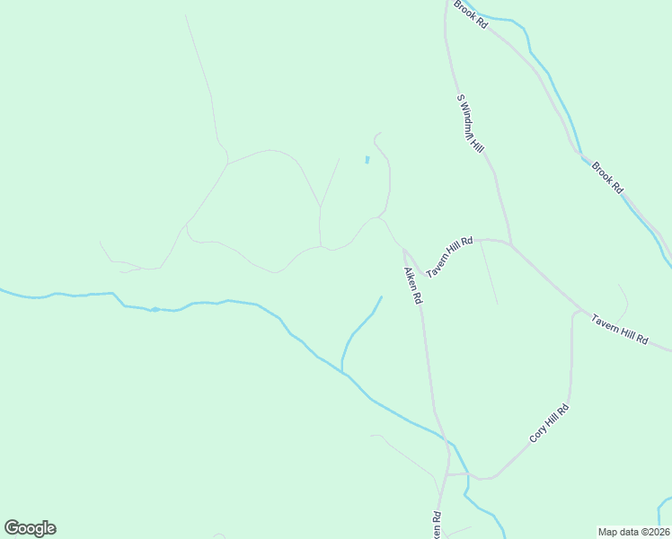 map of restaurants, bars, coffee shops, grocery stores, and more near 51 Dusty Ridge Road in Putney