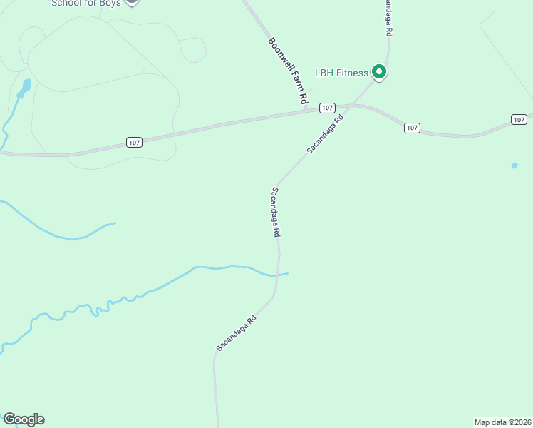 map of restaurants, bars, coffee shops, grocery stores, and more near 428 Sacandaga Road in Amsterdam