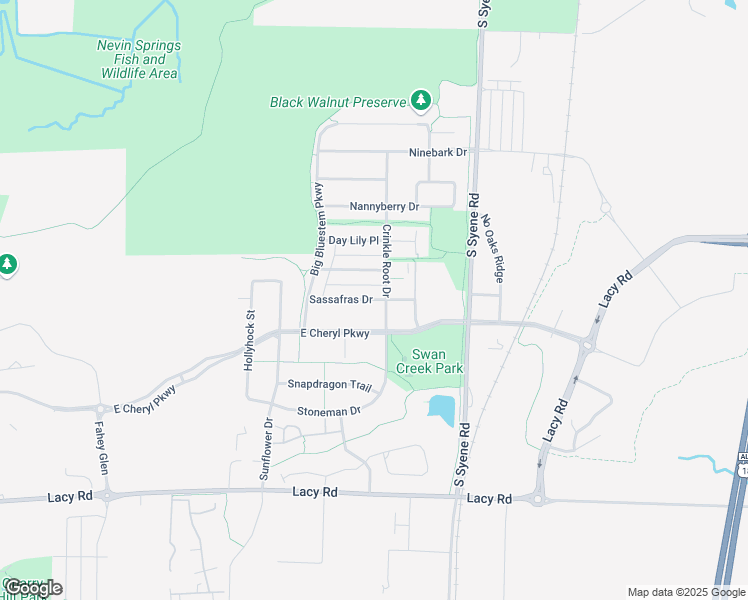 map of restaurants, bars, coffee shops, grocery stores, and more near 5202 Sassafras Drive in Fitchburg