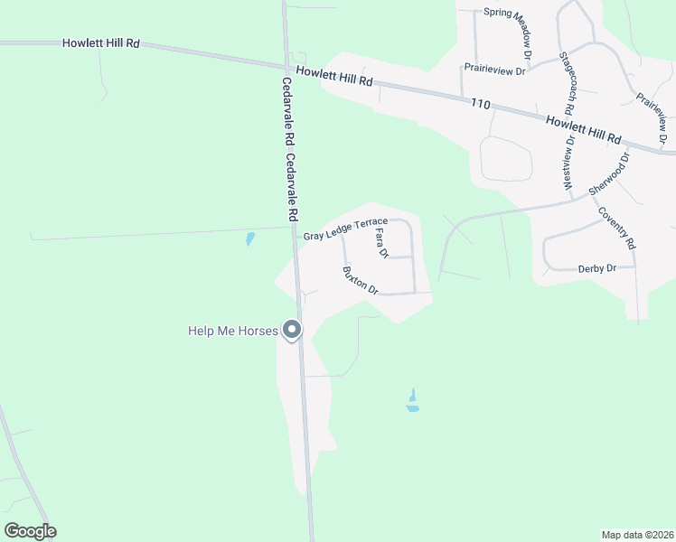 map of restaurants, bars, coffee shops, grocery stores, and more near 4909 Buxton Drive in Syracuse