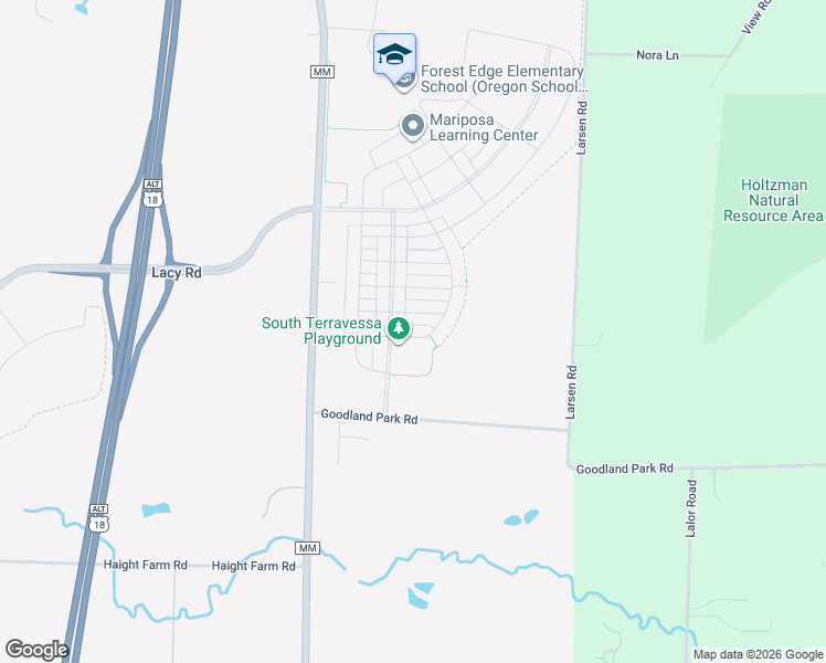 map of restaurants, bars, coffee shops, grocery stores, and more near 4812 Goodland Park Road in Fitchburg