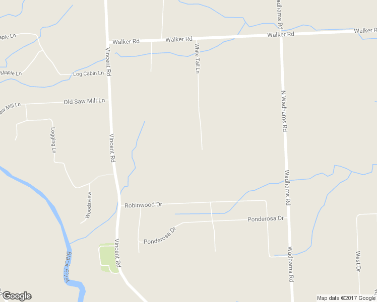 map of restaurants, bars, coffee shops, grocery stores, and more near 3505 White Tail Lane in North Street