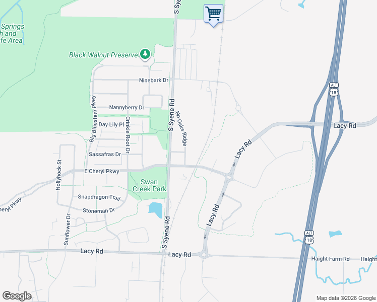 map of restaurants, bars, coffee shops, grocery stores, and more near 5148 East Cheryl Parkway in Fitchburg