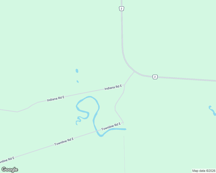 map of restaurants, bars, coffee shops, grocery stores, and more near 1655 Indiana Road East in Canfield