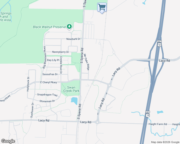 map of restaurants, bars, coffee shops, grocery stores, and more near 5148 East Cheryl Parkway in Fitchburg