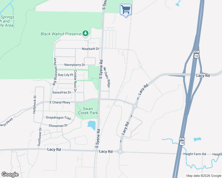 map of restaurants, bars, coffee shops, grocery stores, and more near 5148 East Cheryl Parkway in Fitchburg