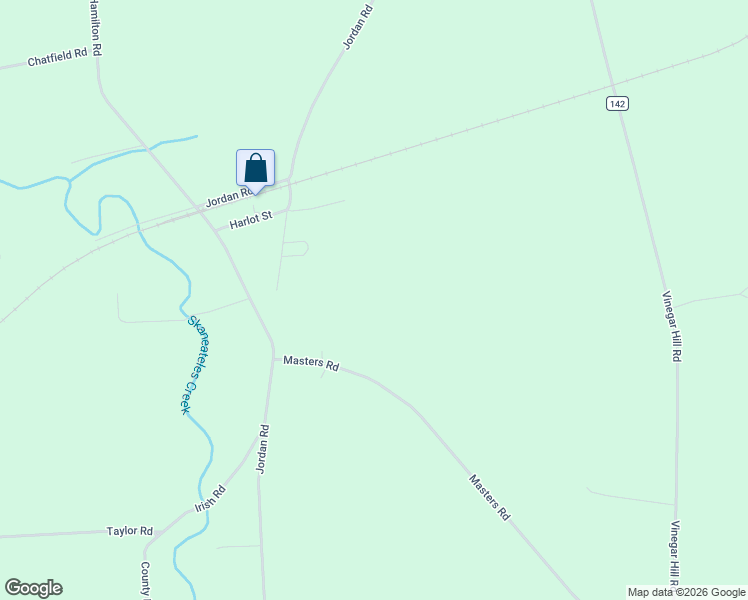 map of restaurants, bars, coffee shops, grocery stores, and more near 693 Masters Road in Elbridge