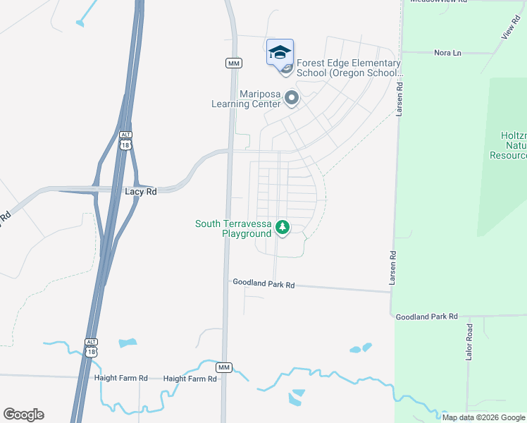 map of restaurants, bars, coffee shops, grocery stores, and more near 4888 Arugula Road in Fitchburg