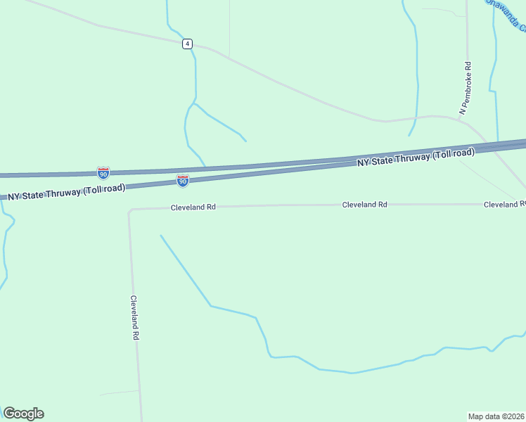 map of restaurants, bars, coffee shops, grocery stores, and more near 2114 Cleveland Road in Corfu