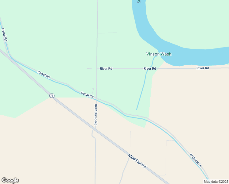 map of restaurants, bars, coffee shops, grocery stores, and more near 23977 River Road in Grand View